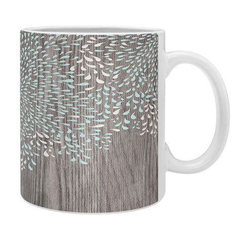 Iveta Abolina Coastal Raindrops Coffee Mug