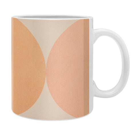 Iveta Abolina Coral Shapes Series II Coffee Mug