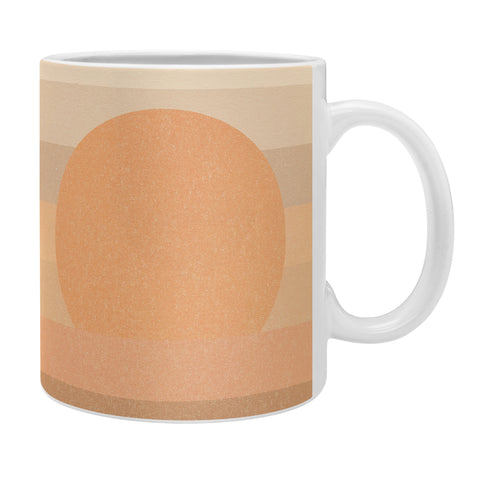 Iveta Abolina Coral Shapes Series III Coffee Mug