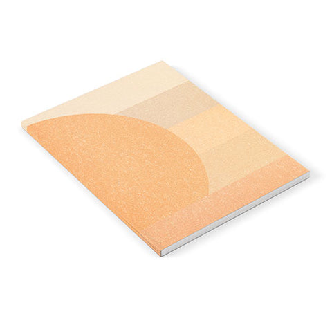 Iveta Abolina Coral Shapes Series III Notebook