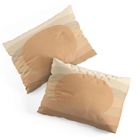 Iveta Abolina Coral Shapes Series III Pillow Shams