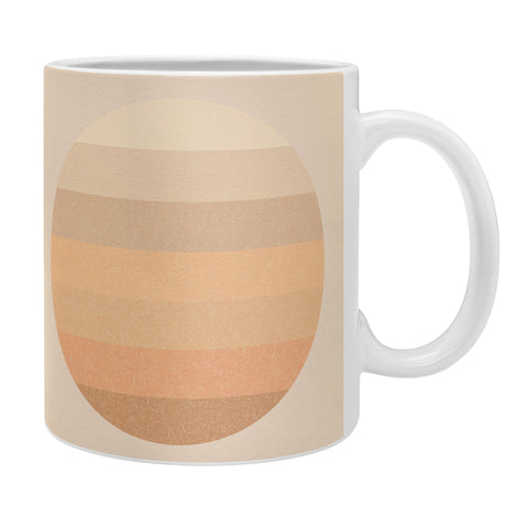 Iveta Abolina Coral Shapes Series IV Coffee Mug