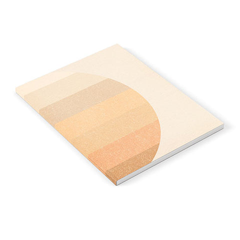 Iveta Abolina Coral Shapes Series IV Notebook