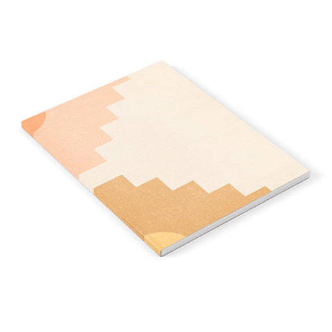 Iveta Abolina Coral Shapes Series V Notebook