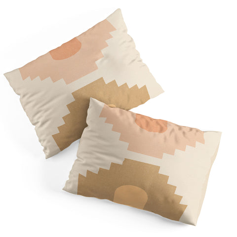 Iveta Abolina Coral Shapes Series V Pillow Shams
