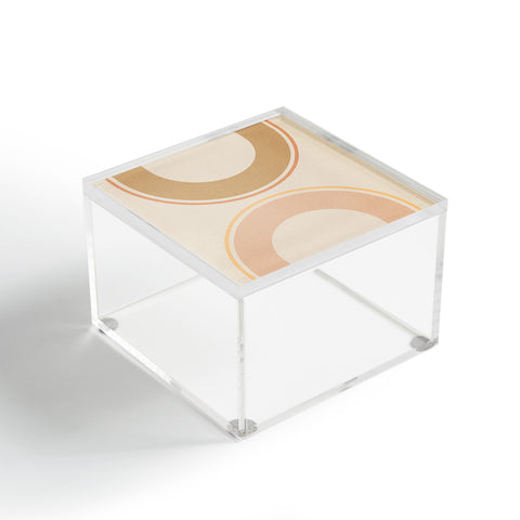 Iveta Abolina Coral Shapes Series VI Acrylic Box