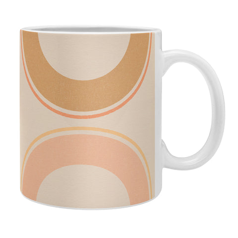 Iveta Abolina Coral Shapes Series VI Coffee Mug