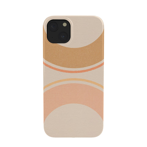 Iveta Abolina Coral Shapes Series VI Phone Case