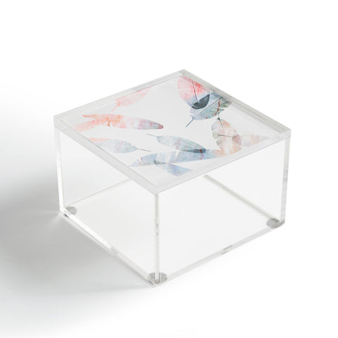Iveta Abolina Coral Shoreline Acrylic Box