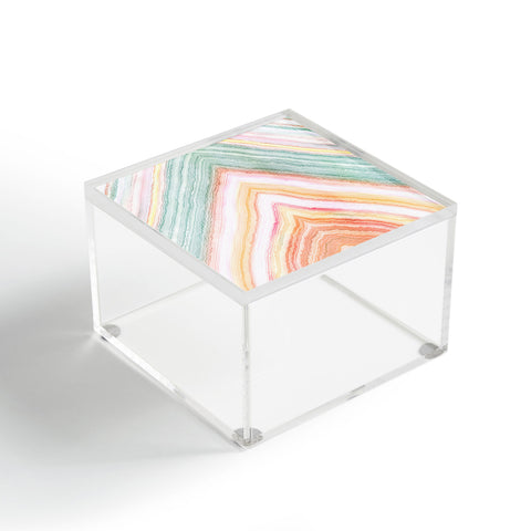Iveta Abolina Desert Matcha Acrylic Box