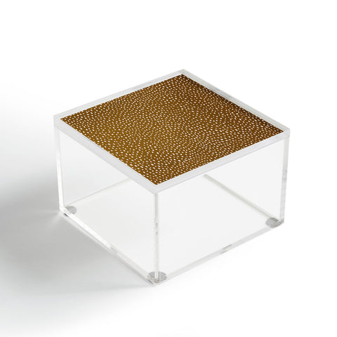 Iveta Abolina Dijon Sprinkle Acrylic Box