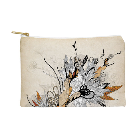 Iveta Abolina Floral 1 Pouch