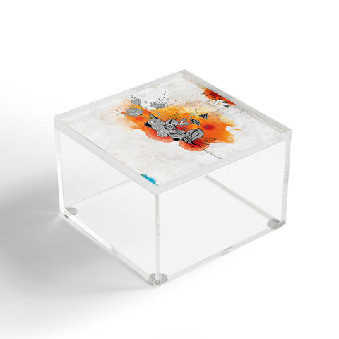 Iveta Abolina Forbbiden Thoughts Acrylic Box