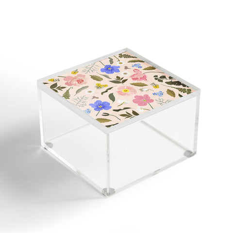 Iveta Abolina Isabelle Sun Acrylic Box
