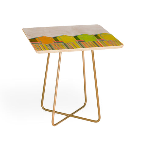 Iveta Abolina Lets Live in a Beach Shed Side Table
