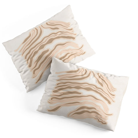 Iveta Abolina Liquid Lines Series 1 Pillow Shams