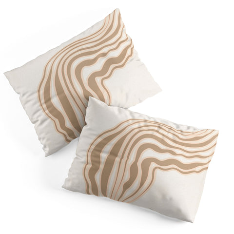 Iveta Abolina Liquid Lines Series 2 Pillow Shams
