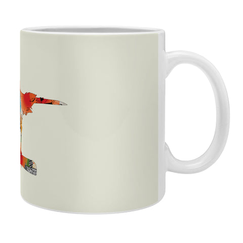 Iveta Abolina Little Bird Coffee Mug