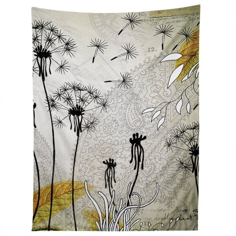 Iveta Abolina Little Dandelion Tapestry