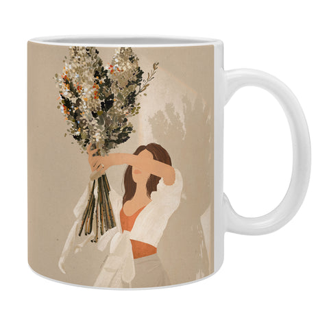 Iveta Abolina Midsummer Aeris Coffee Mug