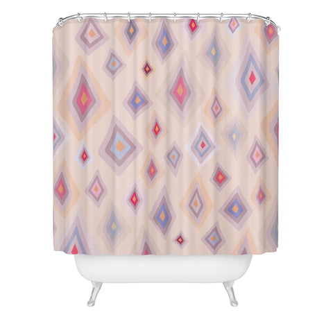 Iveta Abolina Morocco On My Mind IV Shower Curtain
