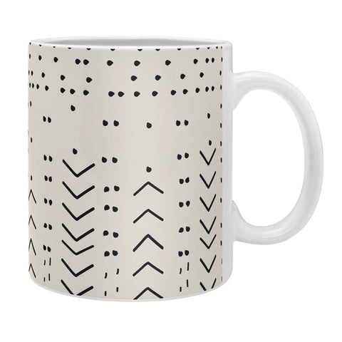 Iveta Abolina Mud Cloth Inspo VIII Coffee Mug