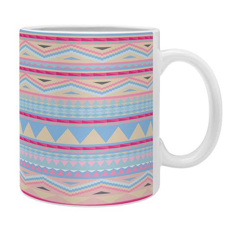 Iveta Abolina Pastel Navajo Coffee Mug