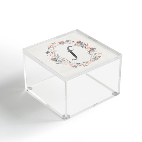 Iveta Abolina Pink Summer v2 F Acrylic Box