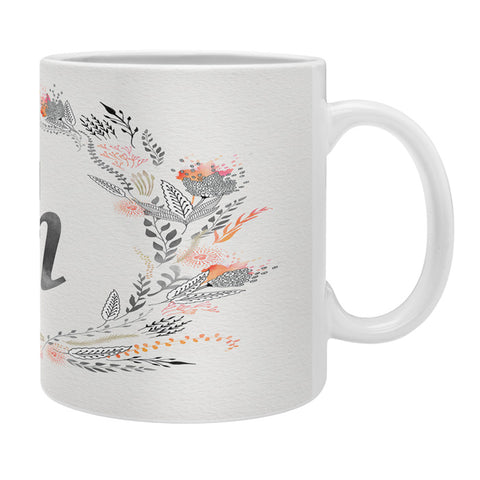 Iveta Abolina Pink Summer v2 H Coffee Mug