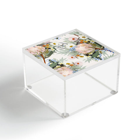 Iveta Abolina Protea Emmaline Acrylic Box