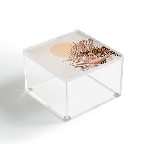 Iveta Abolina Raffi Sun Acrylic Box