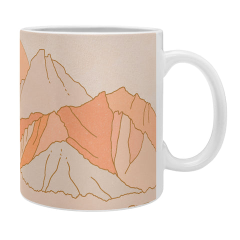Iveta Abolina Roadtrip No 1 Coffee Mug