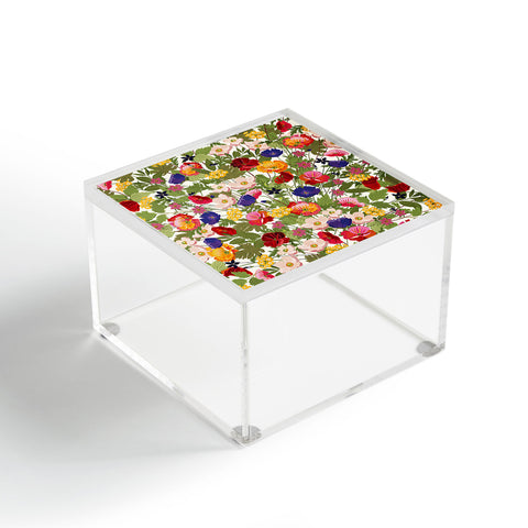 Iveta Abolina Rosamonde Acrylic Box