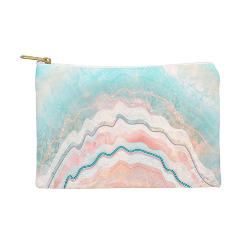 Iveta Abolina Spring Oyster Pouch
