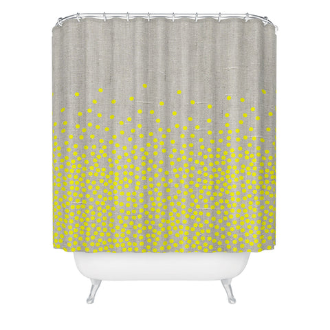 Iveta Abolina Sprinkle Shower Curtain