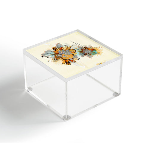 Iveta Abolina Sunset 2 Acrylic Box