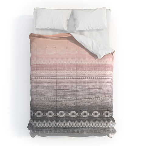 Iveta Abolina Sunset Valley Comforter