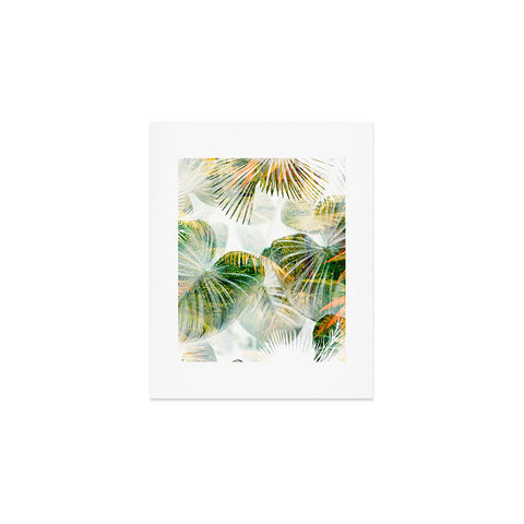 Iveta Abolina Tropical Lush Art Print
