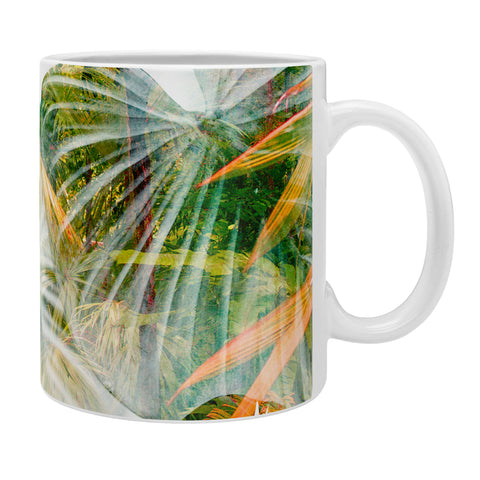 Iveta Abolina Tropical Lush Coffee Mug