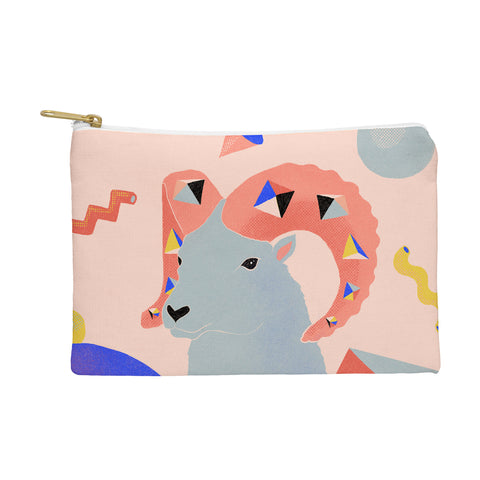 Jaclyn Caris Aries 3 Pouch