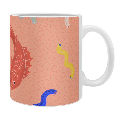 Jaclyn Caris Pisces 3 Coffee Mug