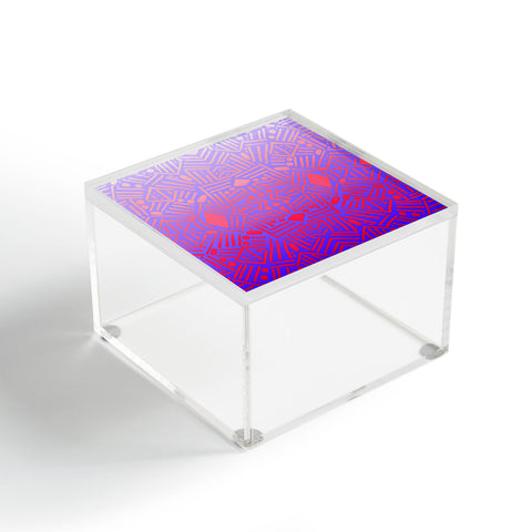 Jacqueline Maldonado Bali Ombre Acrylic Box