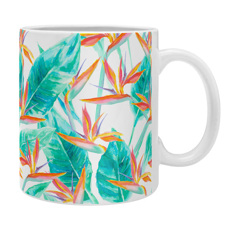 Jacqueline Maldonado Birds Of Paradise Coffee Mug