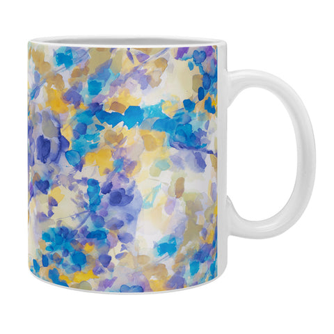Jacqueline Maldonado Canopy Blue Coffee Mug