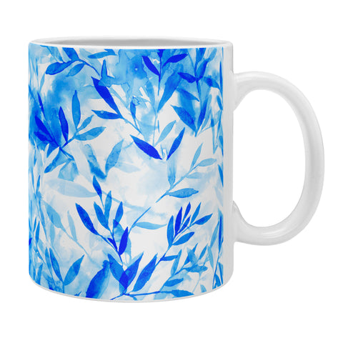 Jacqueline Maldonado Changes Blue Coffee Mug