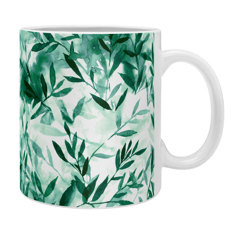 Jacqueline Maldonado Changes Green Coffee Mug