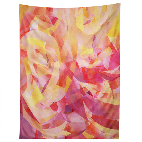 Jacqueline Maldonado Concentric Tapestry