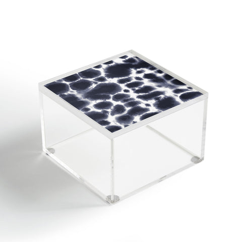 Jacqueline Maldonado Dye Dots Stone Acrylic Box