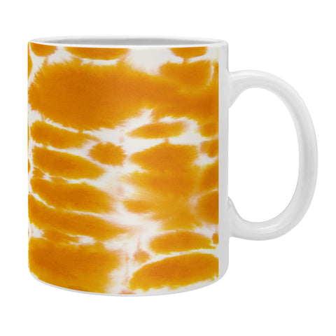 Jacqueline Maldonado Dye Dots Turmeric Coffee Mug