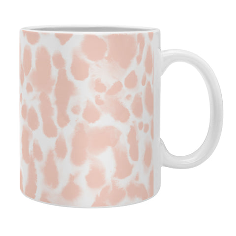 Jacqueline Maldonado Dye Drops Flamingo Coffee Mug